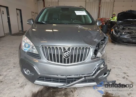 2015 Buick Encore Convenience z USA, uszkodzony, nr VIN KL4CJBSB5FB035242